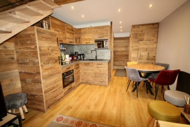 Appartement La Plagne 1800 - 2