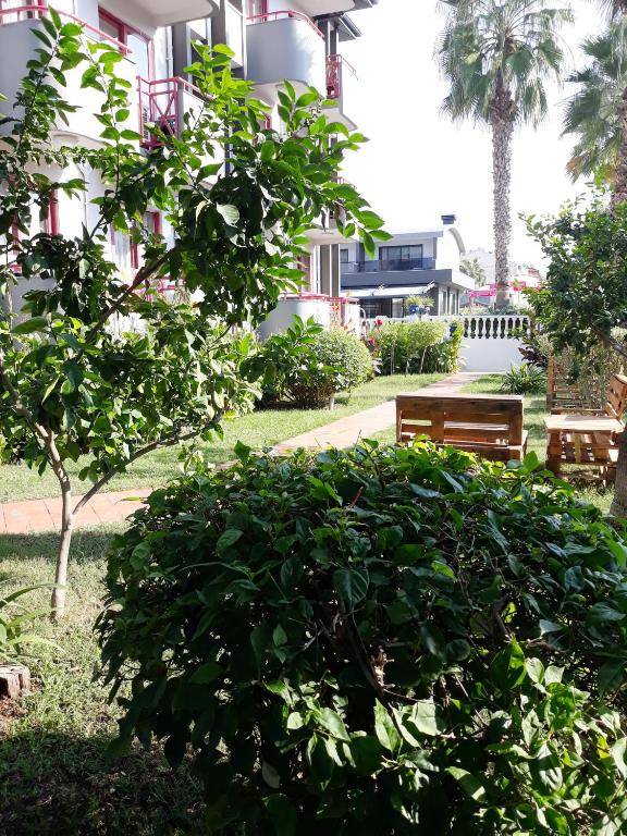 Mendos Garden Exclusive Hotel Fethiye — Hotel building in Fethiye, Mugla