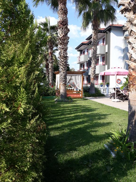 Mendos Garden Exclusive Hotel Fethiye — Hotel building in Fethiye, Mugla