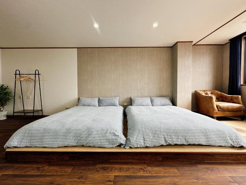 【三米通天閣】501-5FA難波商圈天王寺心斎橋10min, Ósaka