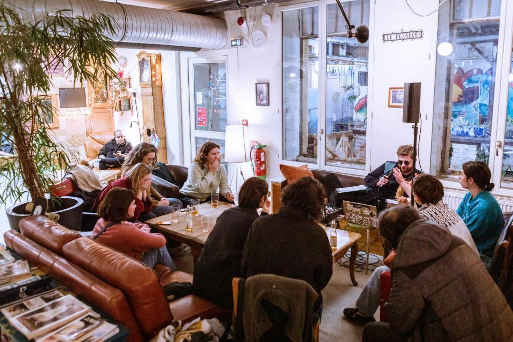 Facilities, Le Flaneur Guesthouse in Lyon