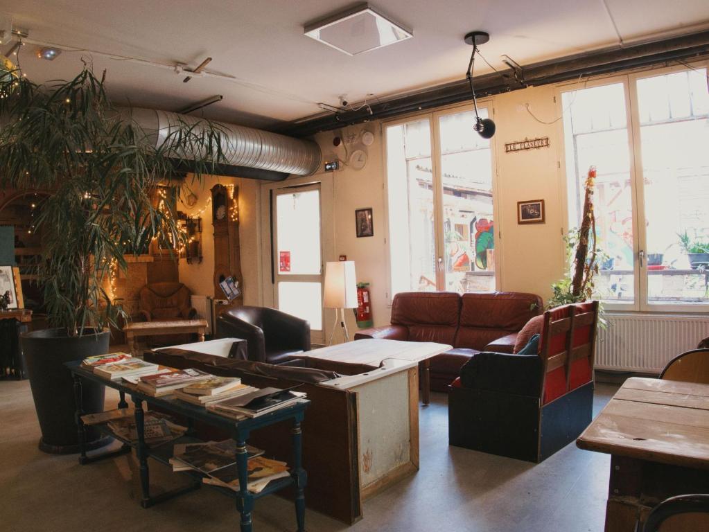 Facilities, Le Flaneur Guesthouse in Lyon
