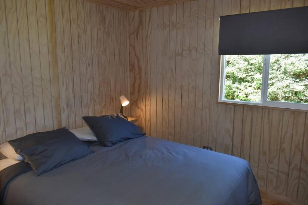 Beautiful Don Pedro Cabin, Chilean Patagonia. - 2