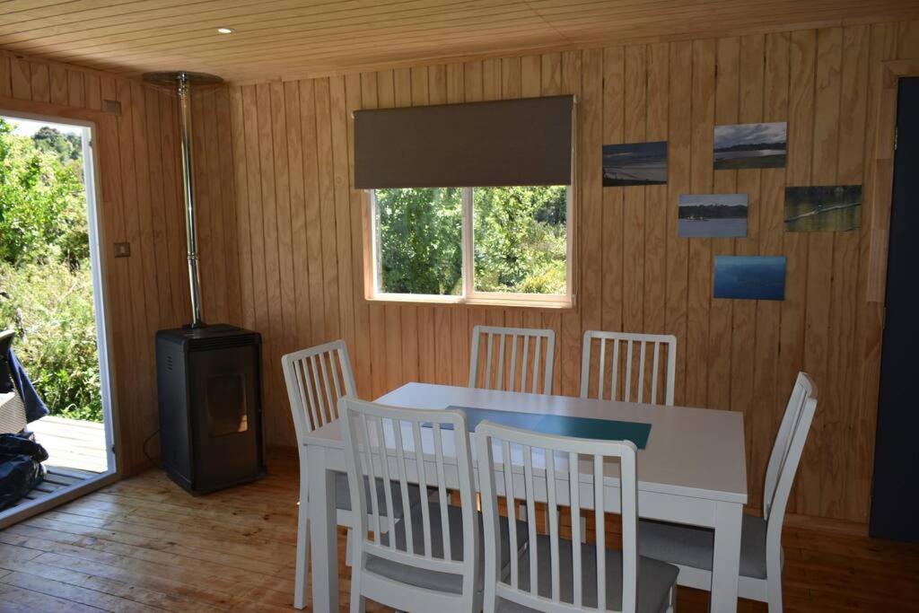 Beautiful Don Pedro Cabin, Chilean Patagonia. - 5