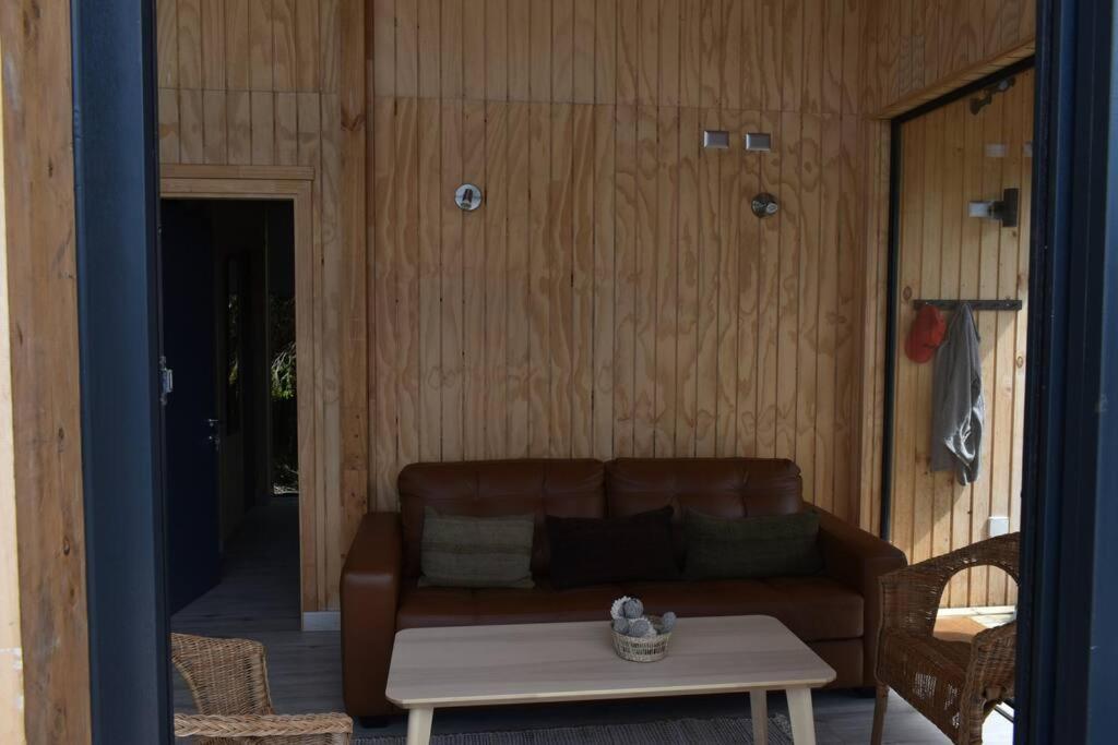 Impressive Don Santiago Cabin, Chilean Patagonia. - 5