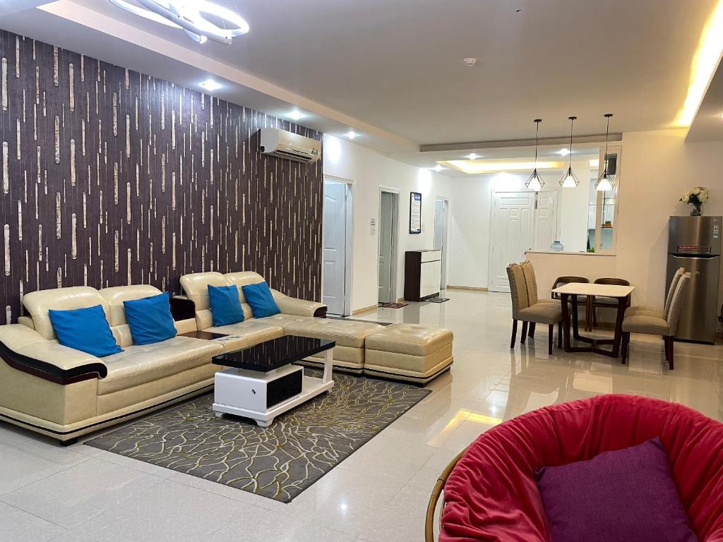 Nice Penthouse 4 bed room in Vung Tau