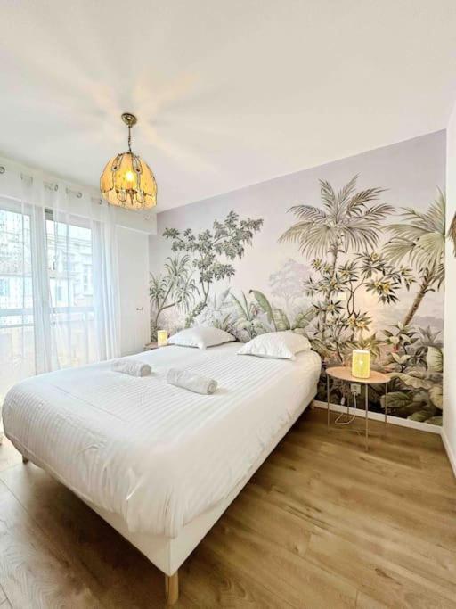 La Petite Louisiane : Apt 4 Prs, 300 m plages - 5