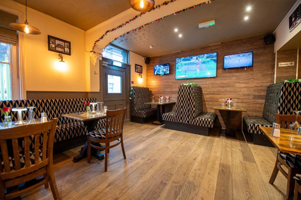 The Bosun's Chair 館内設備