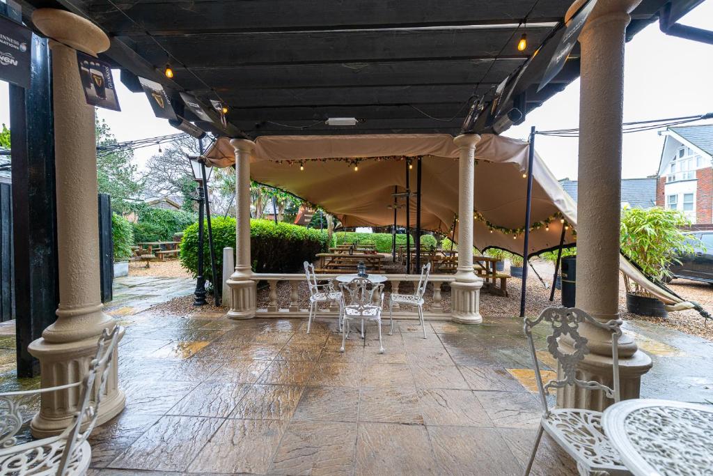 The Bosun's Chair 館内設備