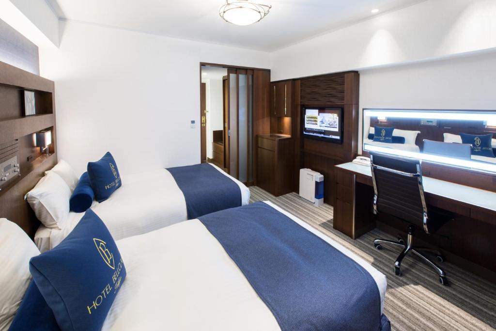 Habitación Doble Confort para no fumadores - 2 camas