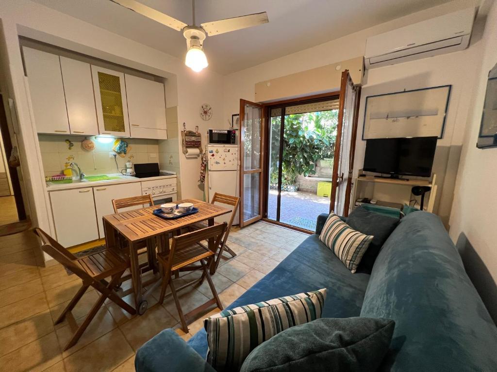 Casetta Anna, Santa Marinella