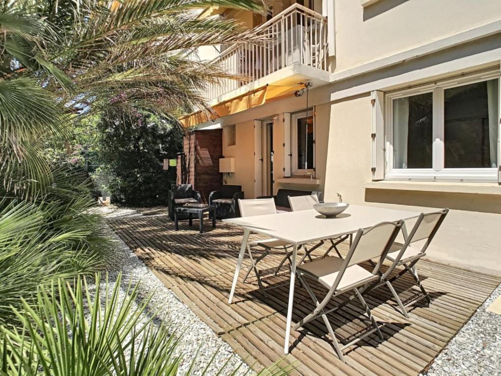 Berlioz Garden - Jardin,Free Parking,AC,Wifi - 2