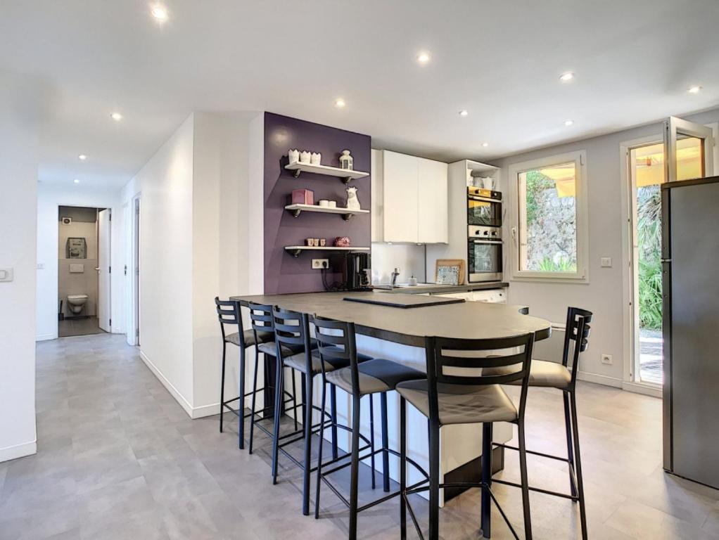 Berlioz Garden - Jardin,Free Parking,AC,Wifi - 3