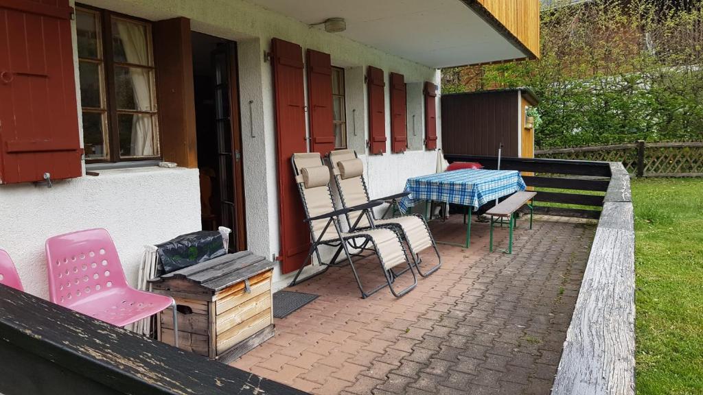 Chalet Sonnenblick - 4