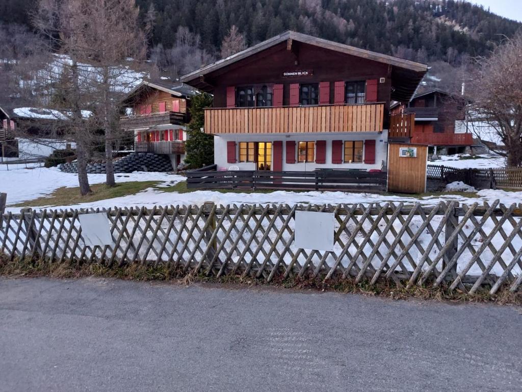 Chalet Sonnenblick - 2