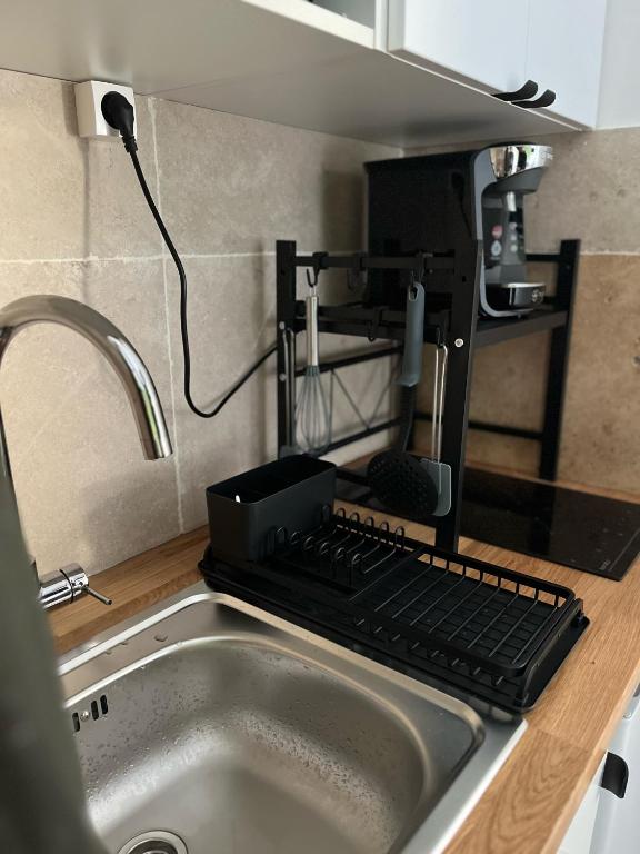 Appartement douillet en ville - 5
