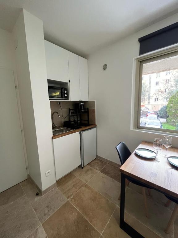 Appartement douillet en ville - 3