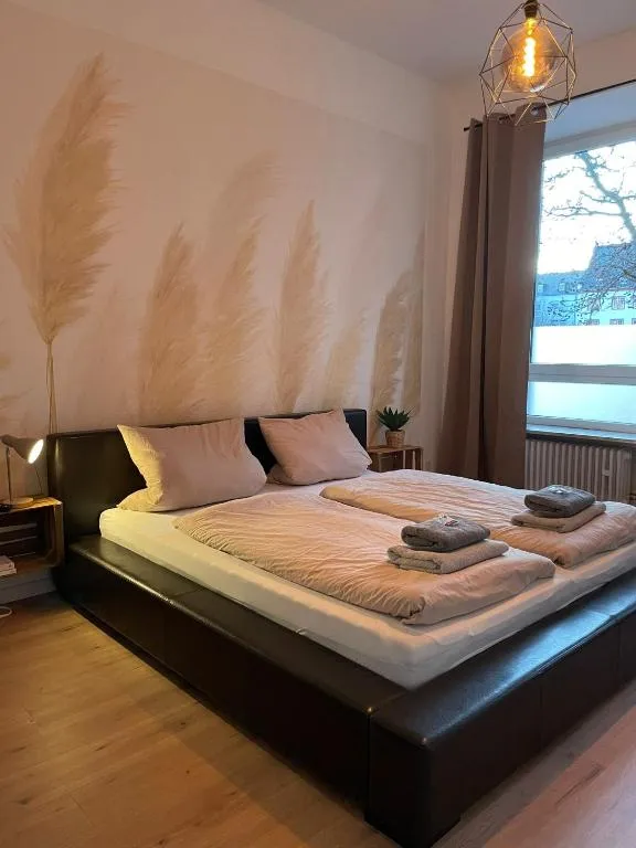 Augusta, Hotel in Koblenz