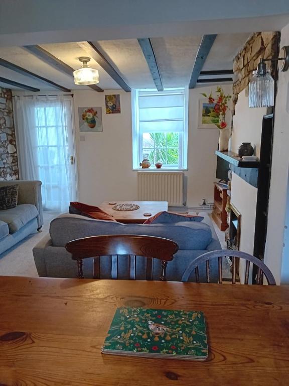 Nutshell Cottage Sidmouth photo 4