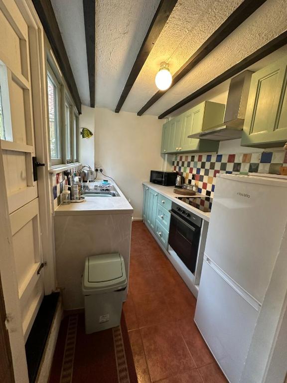 Nutshell Cottage Sidmouth photo 6