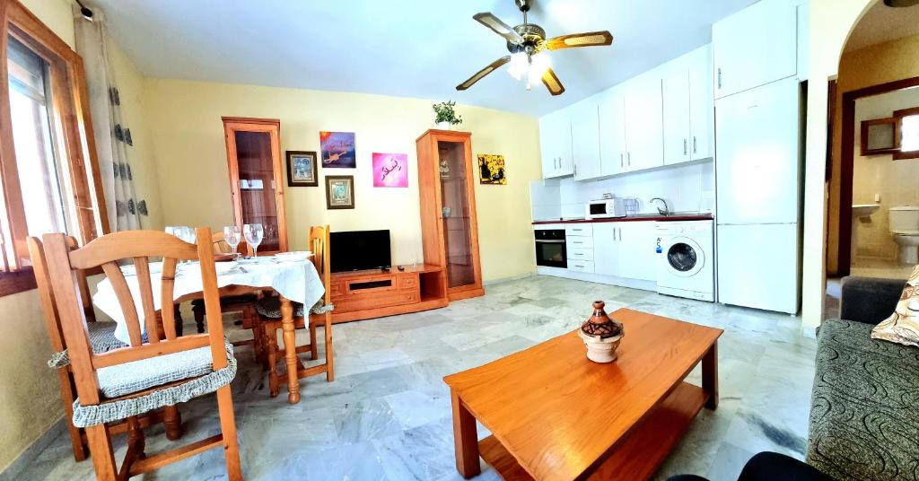 Apartamento de 1 dormitorio Vera Coast Vera playa 550 m de la playa - 3