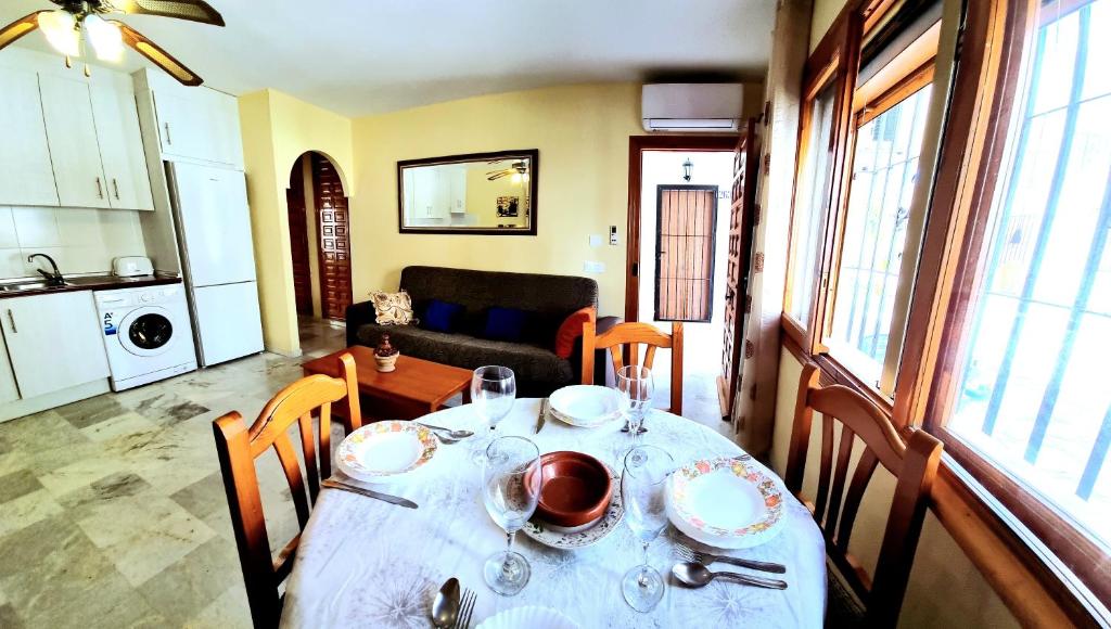 Apartamento de 1 dormitorio Vera Coast Vera playa 550 m de la playa - 4