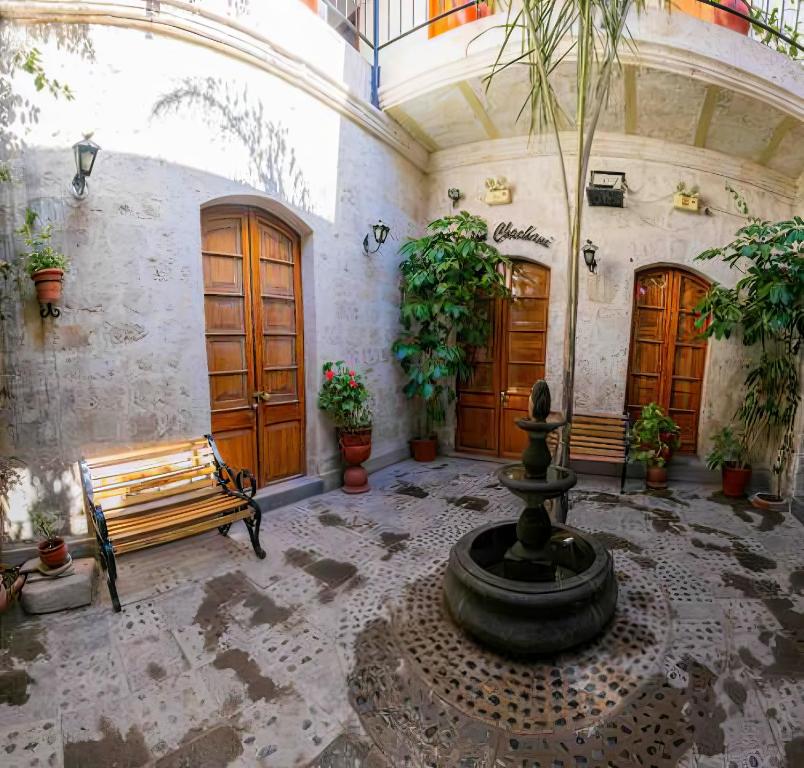 Casa El Errante - 4
