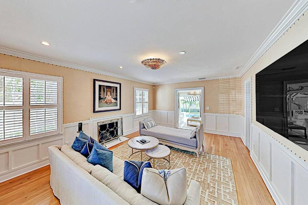 Palm Paradise. Steps to Intercoastal. Walk to Shops, West Palm Beach