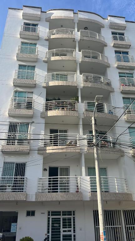 Rodadero Edificio 7 mares, Santa Marta