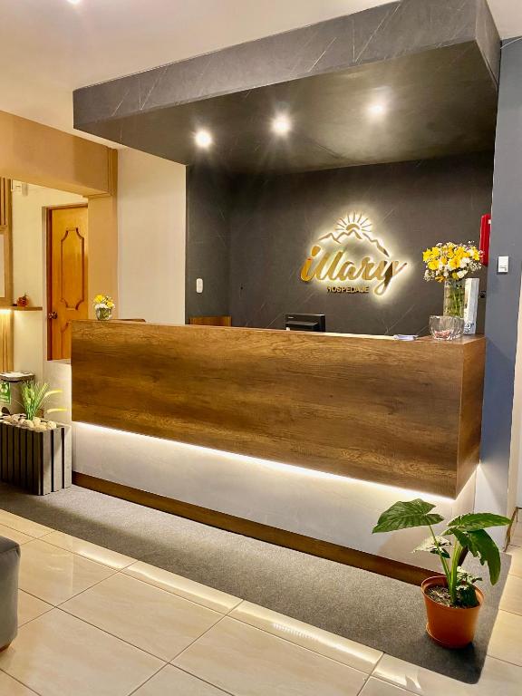 HOSPEDAJE ILLARY, Huaraz