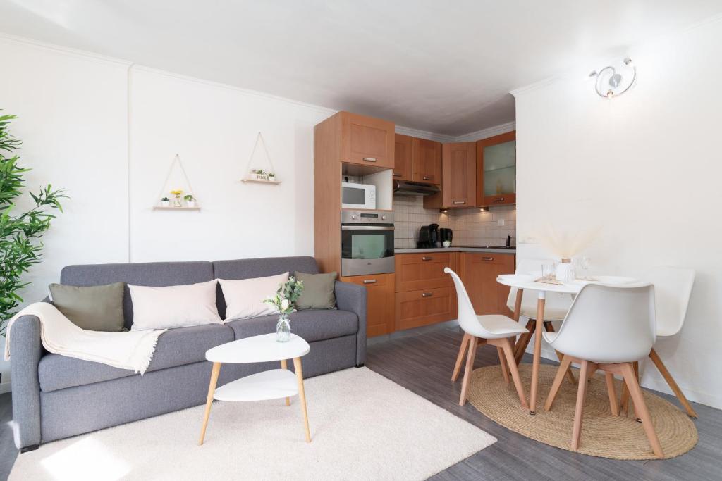 Le Cosy : Terrasse • Parking • Piscine • Clim - 3