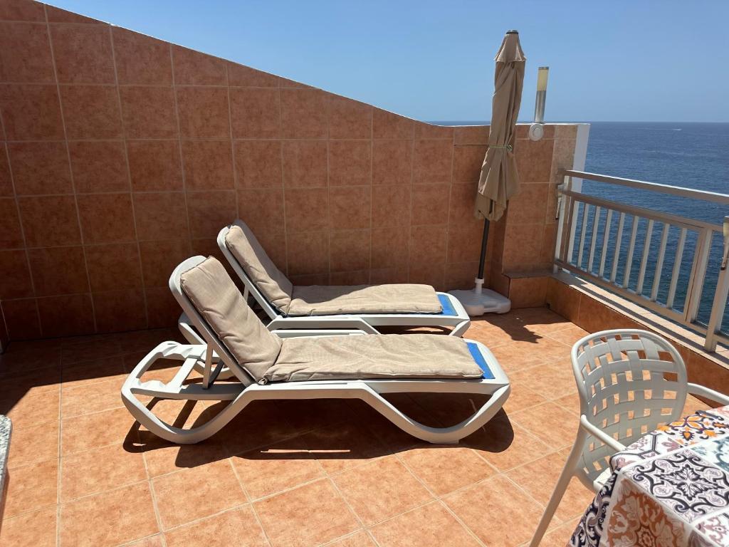 Vivienda Vacacional con Vistas a La Gomera y La Palma - 4