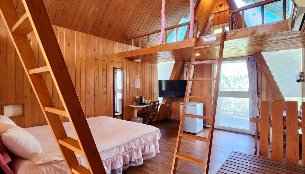 風箏小木屋 (Kite Farm)