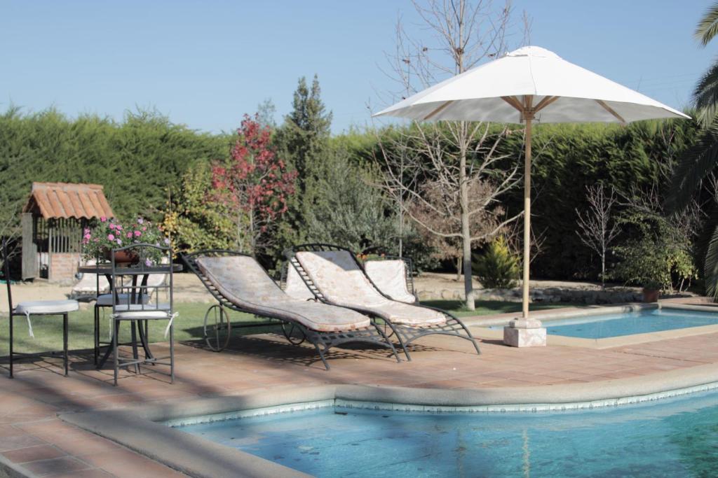 Hotel Posada Colchagua photo