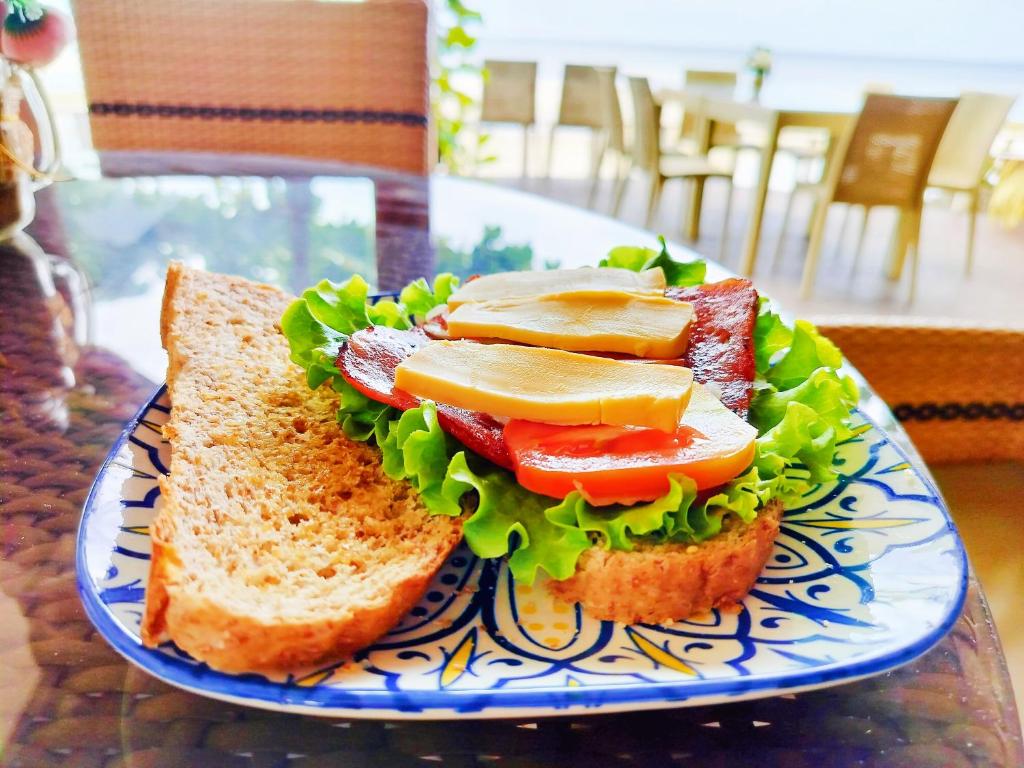 อาหารและเครื่องดื่ม