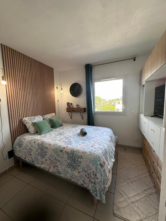 Charmant studio le clos d'Aix parking privé gratuit et piscine - 4