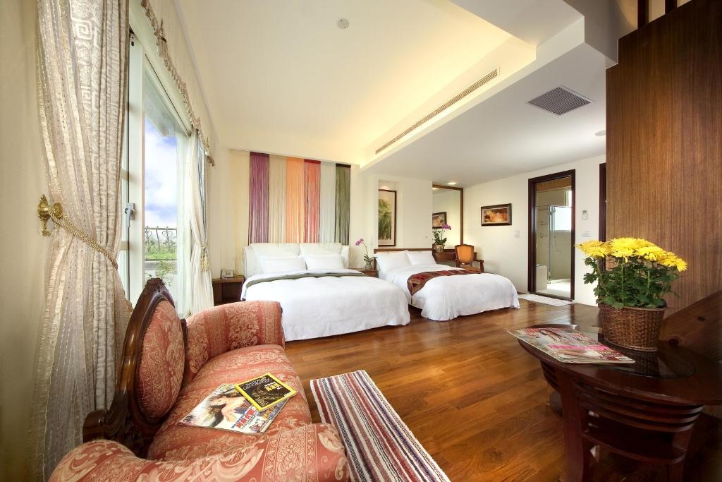 Phil Garden Homestay 호텔 이미지 1