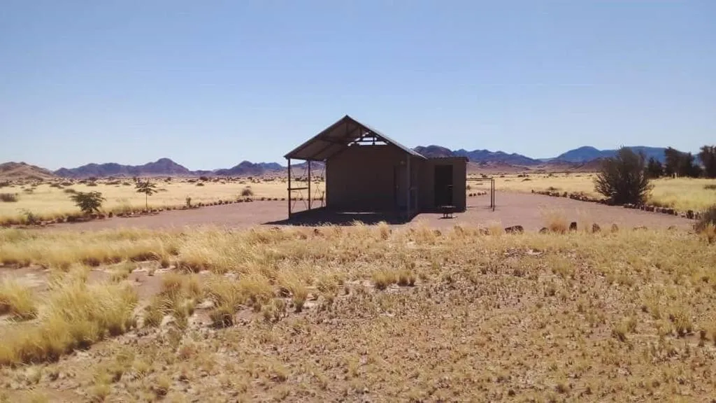 Little Sossus Campsite, hotel in Sesriem