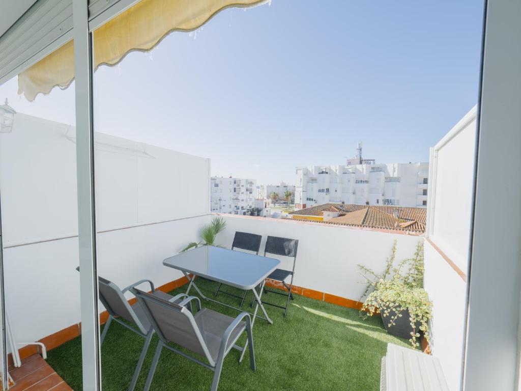 Apartamento Terraza a la Almadraba - 1