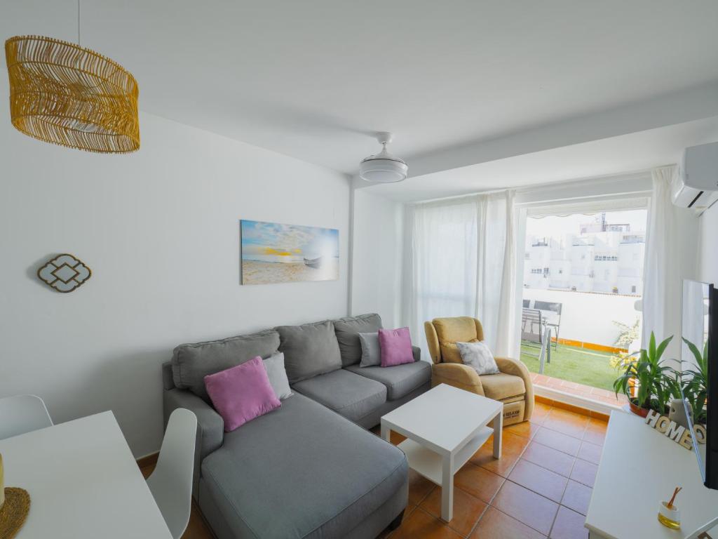 Apartamento Terraza a la Almadraba - 3