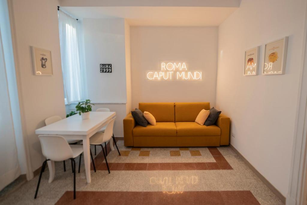Vintage Giuliana Apartment - 4