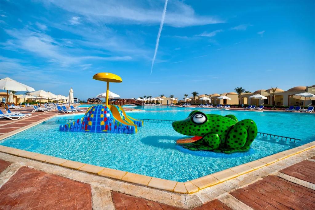 Amarina Queen Resort & Aqua Park Marsa Alam - zdjęcie 2