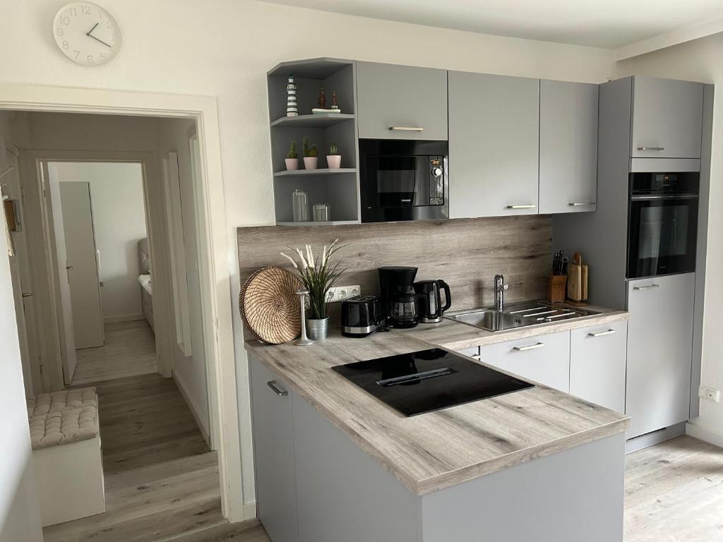 Küstenbude Ankerplatz, Grömitz