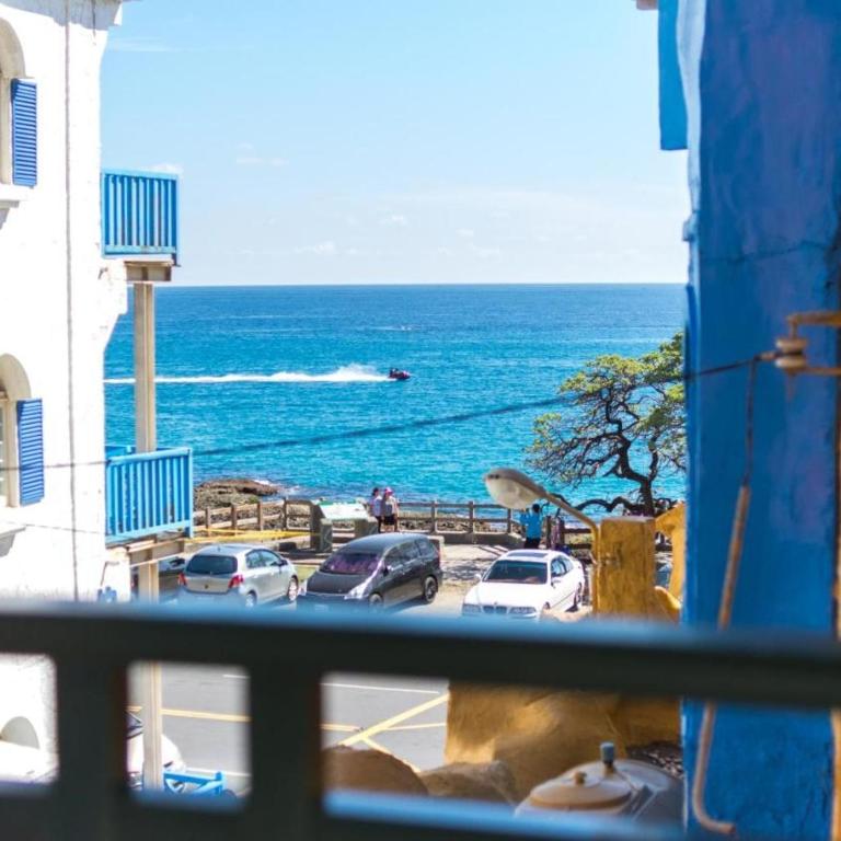 kenting timehouse beach villa 海景可包棟