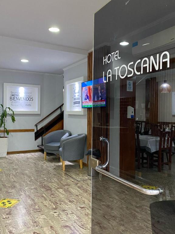Hotel La Toscana - 1