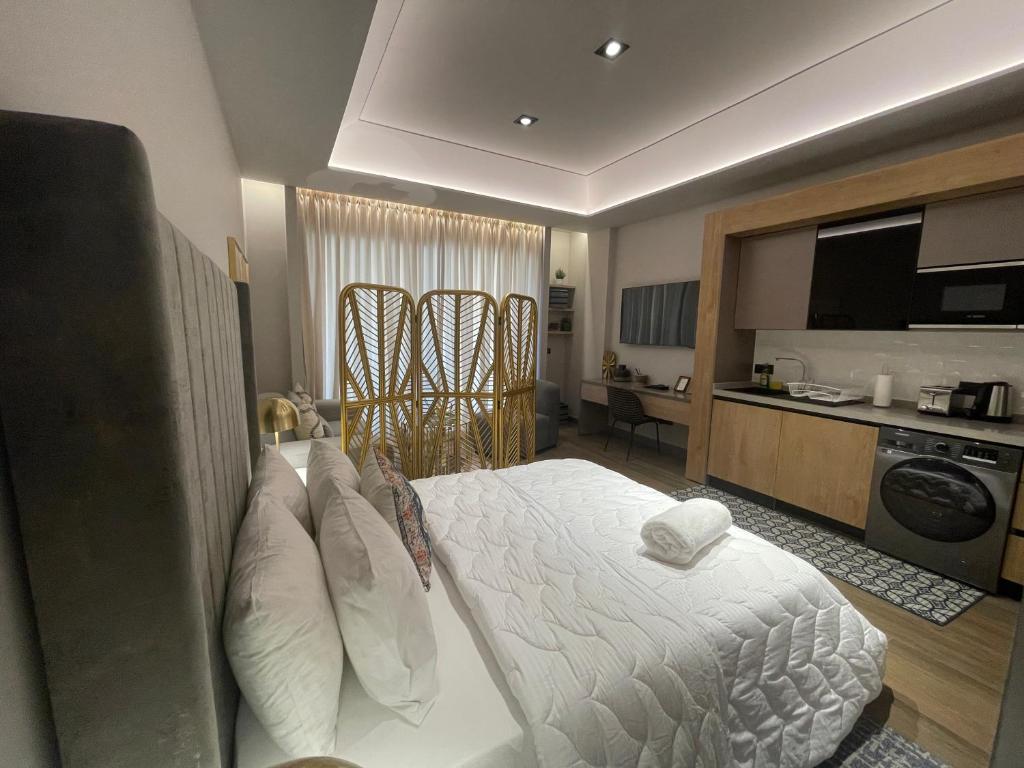 Diamond in City Luxury Suites, Accra