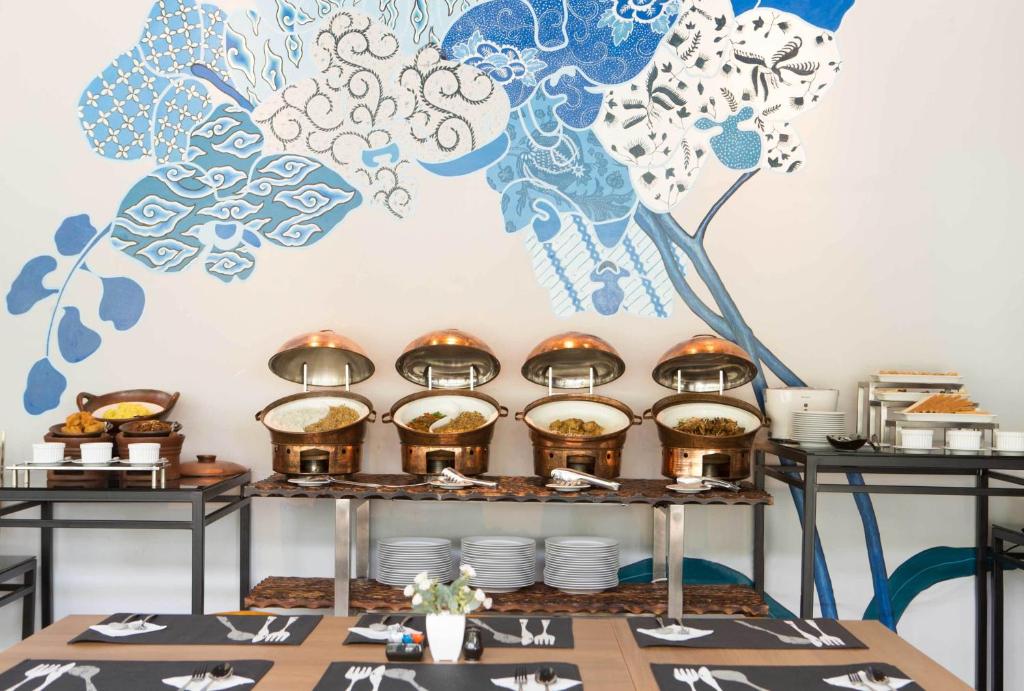 館内設備