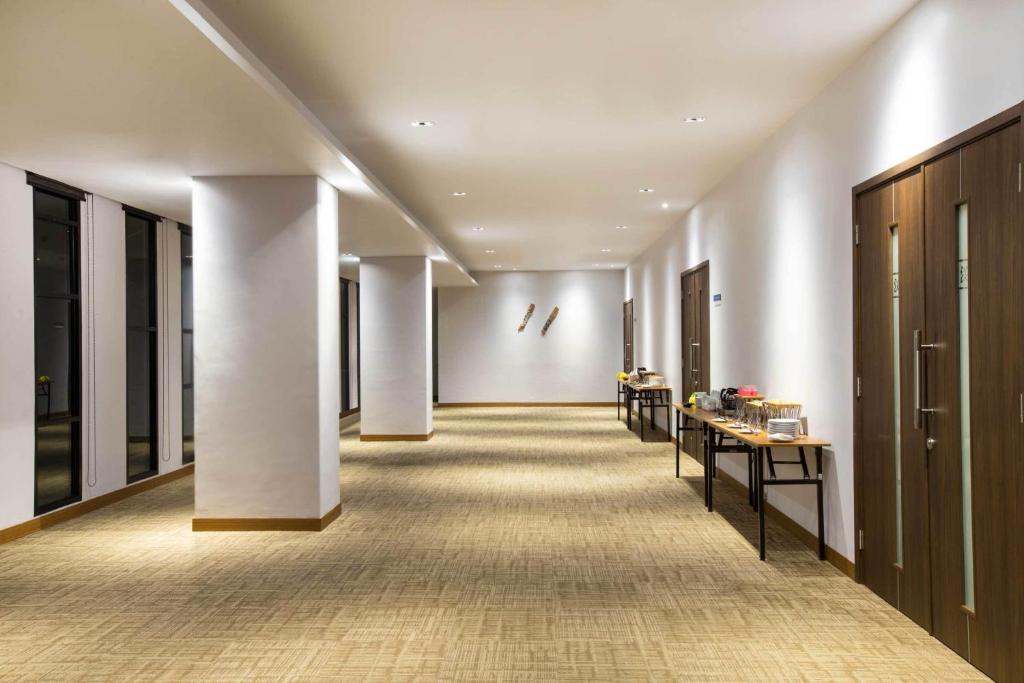 バティカ ホテル チルボン (BATIQA Hotel Cirebon) 館内設備