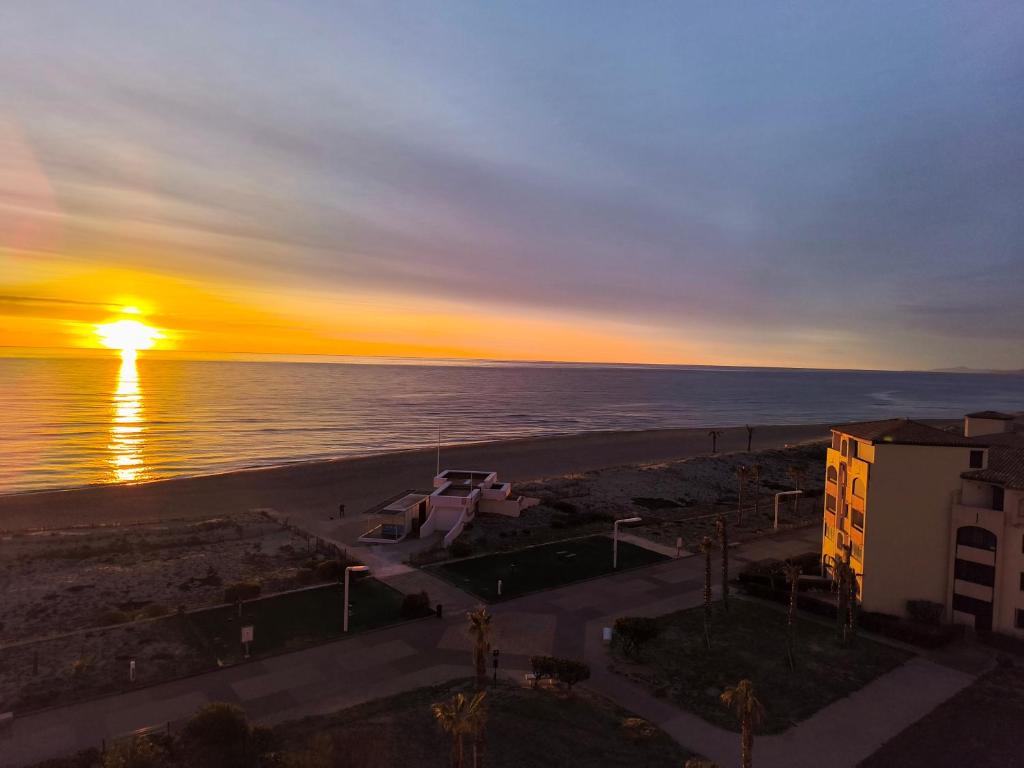 Appartement de vacances - Splendide vue sur mer, Parking privé - 4