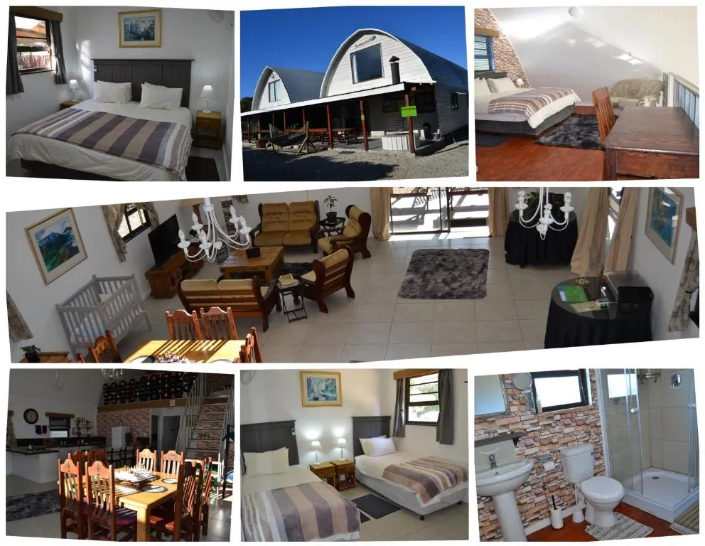 Arch Cabins Self Catering Homes Storms River, hotel v destinaci Stormsrivier